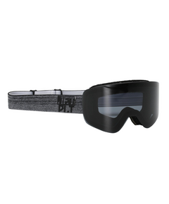 Маска плавающая Jetpilot H20 FRAMELESS GOGGLE BLACK