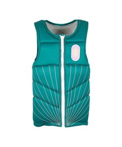 Спасательный жилет неопрен женский Jetpilot ALLURE F/E ECO VEST Green