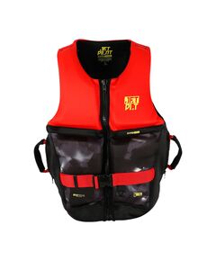 Спасательный жилет для гидроцикла неопрен мужской Jetpilot 3SXTY HYPERFLEX S-GRIP ECO L50S Red