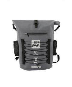 Сумка-рюкзак водонепроницаемая Jetpilot VENTURE 50L WATERPROOF BACKPACK CHARCOAL