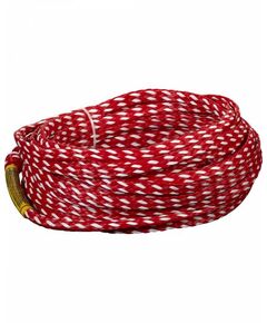 Фал для 1-2 местных баллонов Connelly 60ft 2P CLASSIC TUBE ROPE WHITE/RED