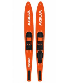 Лыжи парные прогулочные Aquacore REBEL 67’ ORANGE