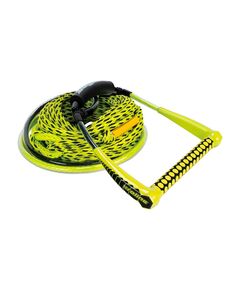 Фал с рукояткой воднолыжный плавающий Connelly 75' PERFORMANCE SKI ROPE MULTI/VOLT