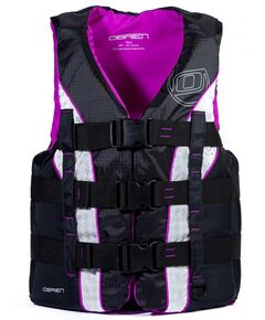 Спасательный жилет нейлон детский O'Brien TEEN PURPLE
