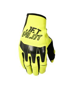 Перчатки для водных видов спорта Jetpilot VAULT RACE GLOVE Yellow