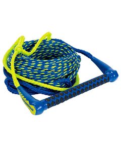 Фал с рукояткой воднолыжный плавающий Connelly 75' EASY-UP SKI ROPE BLUE/VOLT