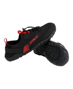 Гидроботинки низкие Jetpilot HYBRID HYDRO SHOE Black/Red