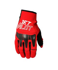 Перчатки для водных видов спорта Jetpilot VAULT RACE GLOVE Red