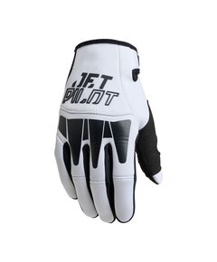 Перчатки для водных видов спорта Jetpilot VAULT RACE GLOVE White