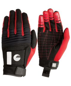 Перчатки Connelly MENS CLASSIC GLOVE Black/Red S18