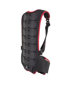 Защита спины Jetpilot Pro-Tech X1 Back Protector Black S21