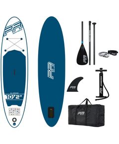 SUP-доска надувная с веслом Pure Air All-Round iSUP 10'2"x6" S22