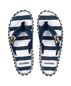 Шлепки женские Gumbies Flip Flop DECK CHAIR S18
