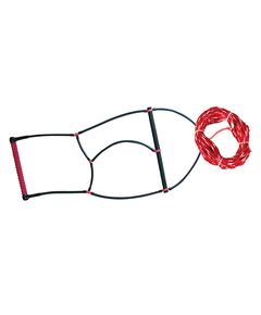 Фал с рукояткой воднолыжный для легкого старта O'Brien COMBO TRAINER ROPE S22