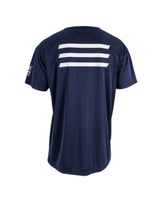Гидромайка мужская короткий рукав Jetpilot Hyped S/S Tee Navy S21