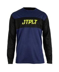 Гидромайка мужская длинный рукав Jetpilot RX Hydro Race Jersey Navy S21