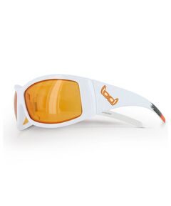 Очки солнцезащитные GLORYFY G2 PRO WHITE/ORANGE