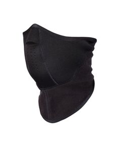 Маска на лицо флисовая ICETOOLS Neck Mask black F18