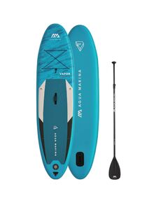 SUP-доска надувная с веслом Aqua Marina Vapor 10'4" S22