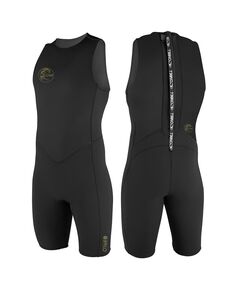 Гидрокостюм муж. короткий б/рукав O’Neill O'RIGINAL 2MM BACK ZIP SLEEVELESS SPRING BLACK/BLACK S20_O