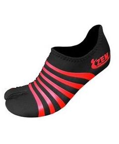 Обувь ZEM NINJA Low W-M Black/Red