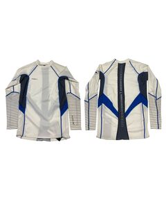 Гидромайка мужская длинный рукав O'ZONE COMP L/S CREW_o