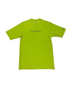 Гидромайка мужская короткий рукав BASIC SKINS S/S RASH TEE_o