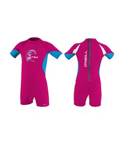 Гидрокостюм лайкра детский короткий O'Neill TODDLER O'ZONE UV SPRING WATERMELON/SKY/WHITE S20