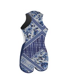 Гидрокостюм женский O'Neill без ног без рукавов WMS BAHIA 2MM 1-PIECE INDPATCH/WHT/NVY S18