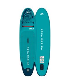 SUP-доска надувная с веслом Aqua Marina Vapor 10'4" S23