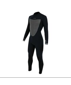 Гидрокостюм детский длинный Jetpilot Flight Youth 3/2MM LS Fullsuit Black S22