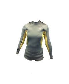 Гидрокостюм женский короткий длинный рукав TEAM SUITS BAHIA L/S 2MM