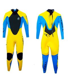 Гидрокостюм женский длинный TEAM SUITS BAHIA GBS 3/2MM