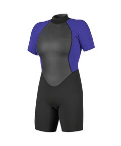Гидрокостюм женский короткий O'Neill Wms Reactor-2 Spring BLACK/COBALT S22_O