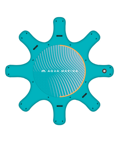 Причал надувной для SUP-досок Aqua Marina Yoga Dock 9'6" S23