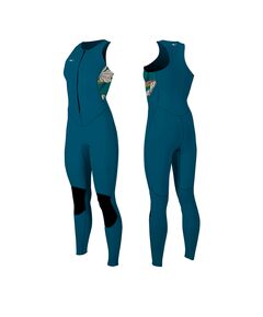Гидрокостюм женский длинный без рукавов O'Neill WMS BAHIA 1.5MM SLEEVELESS FULL S20