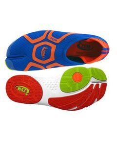 Обувь ZEM U Cross Blue/Red
