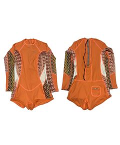 Гидрокостюм лайкровый женский длинный рукав SKINS L/S SURF SUIT_o