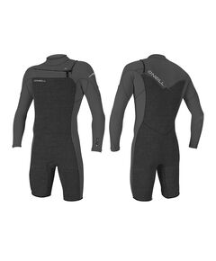 Гидрокостюм мужской короткий длинный рукав O'Neill HAMMER 2MM CHEST ZIP L/S SPRING S20