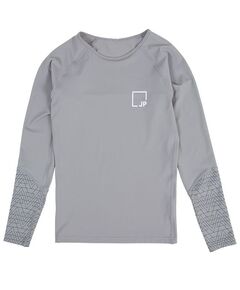 Гидромайка женская длинный рукав Jetpilot Pacer LS Ladies Rashie wms Grey S22