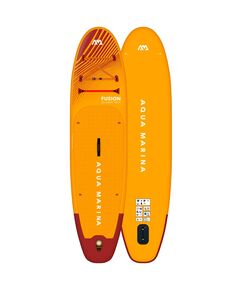 SUP-доска надувная с веслом Aqua Marina Fusion 10'10" S23