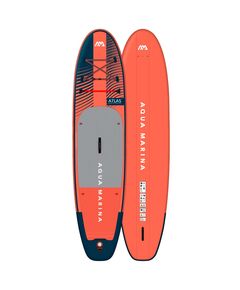 SUP-доска надувная с веслом Aqua Marina Atlas 12'0" S23