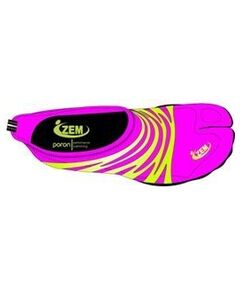 Обувь ZEM TERRA Hot Pink/Lime