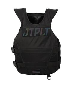 Спасательный жилет для гидроцикла нейлон мужской Jetpilot Vault Nylon Vest ISO Black S22