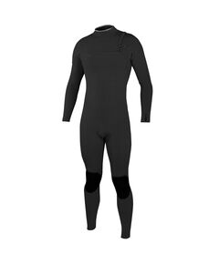 Гидрокостюм мужской длинный O'Neill Hyperfreak Comp-X 2mm Zipless Full BLK/BLK S22_O