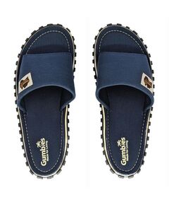 Шлепки унисекс Gumbies Slide NAVY S20