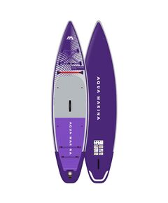 SUP-доска надувная с веслом для туризма Aqua Marina Coral Touring (Night Fade) 11'6" S23