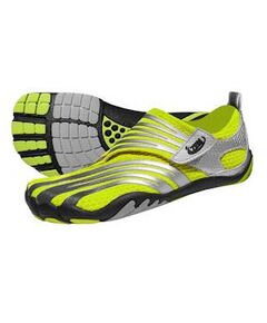 Обувь ZEM TERRA RAZ Big Kids Grass/Pewter