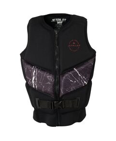 Спасательный жилет неопрен мужской Jetpilot Freeride F/E Neo ISO 50N Vest Black/Marble S22