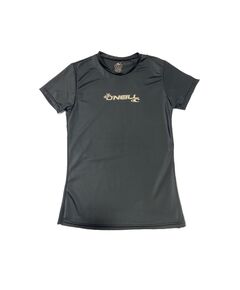 Гидромайка женская короткий рукав BASIC SKINS S/S RASH TEE_o